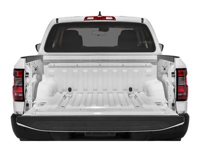 2022 Nissan Frontier Crew Cab 4x2 S Auto