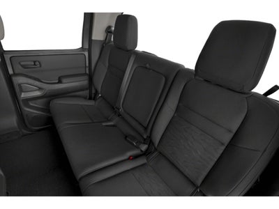 2022 Nissan Frontier Crew Cab 4x2 S Auto