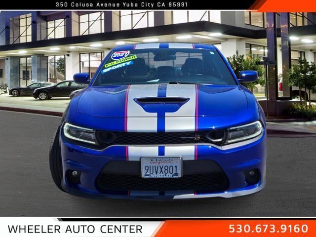 2021 Dodge Charger Scat Pack RWD