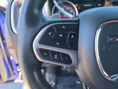 2021 Dodge Charger Scat Pack RWD