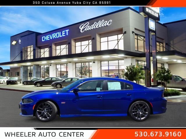 2021 Dodge Charger Scat Pack RWD