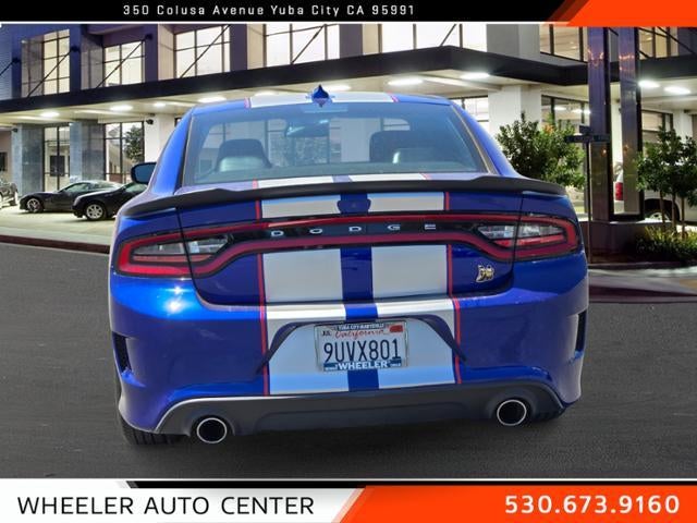 2021 Dodge Charger Scat Pack RWD