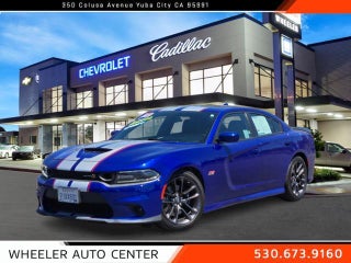 2021 Dodge Charger Scat Pack RWD