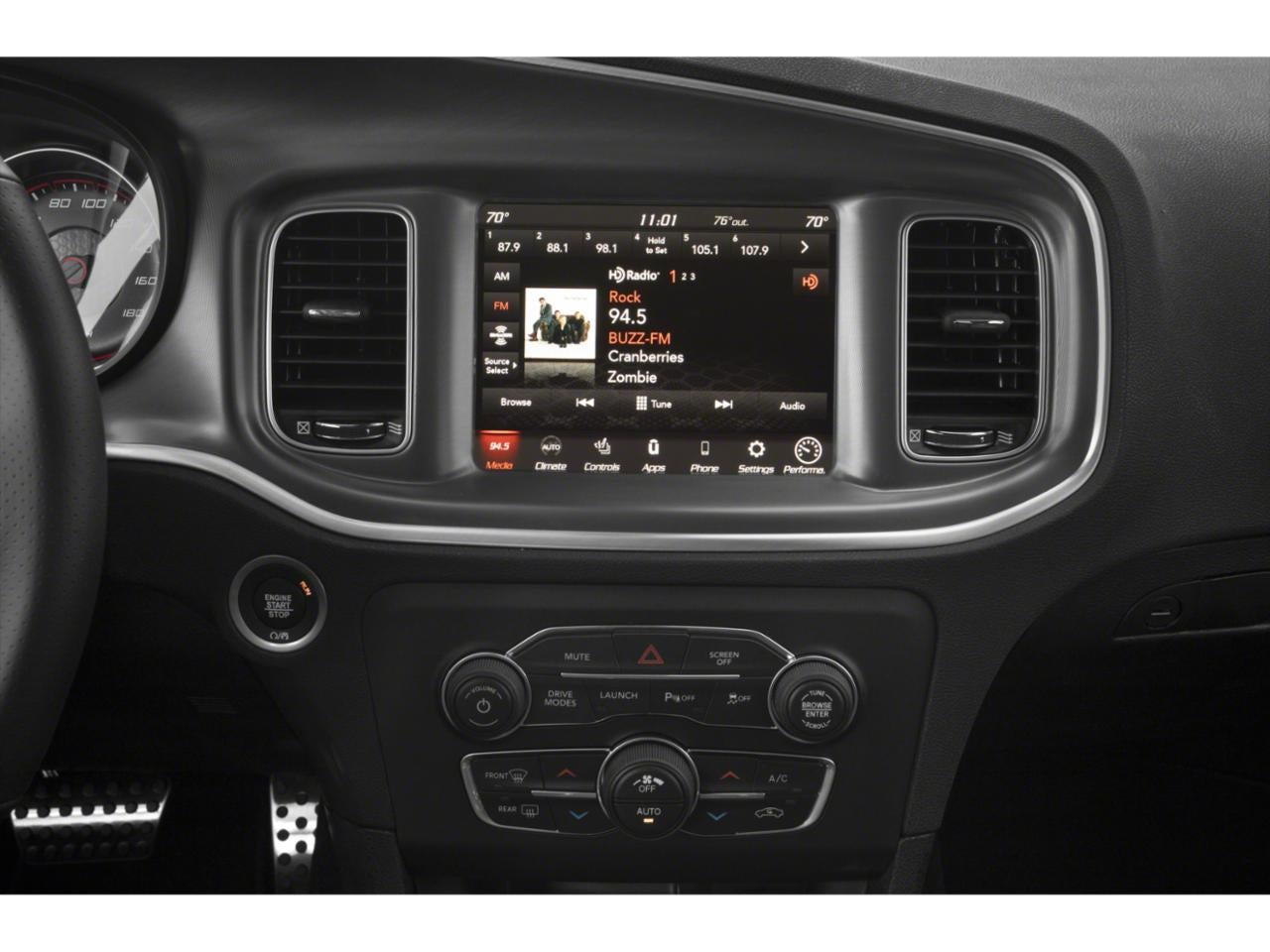 2021 Dodge Charger Scat Pack RWD