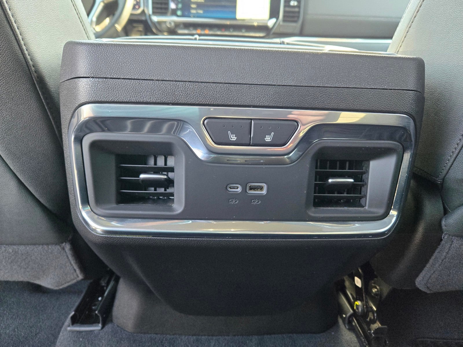 2025 Chevrolet Silverado 1500 Crew Cab Short Box 4-Wheel Drive LTZ