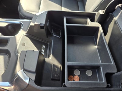 2025 Chevrolet Silverado 1500 Crew Cab Short Box 4-Wheel Drive LTZ