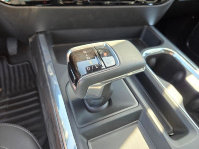 2025 Chevrolet Silverado 1500 Crew Cab Short Box 4-Wheel Drive LTZ