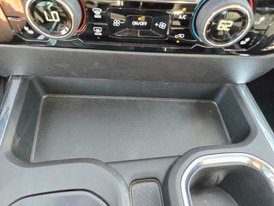 2025 Chevrolet Silverado 1500 Crew Cab Short Box 4-Wheel Drive LTZ