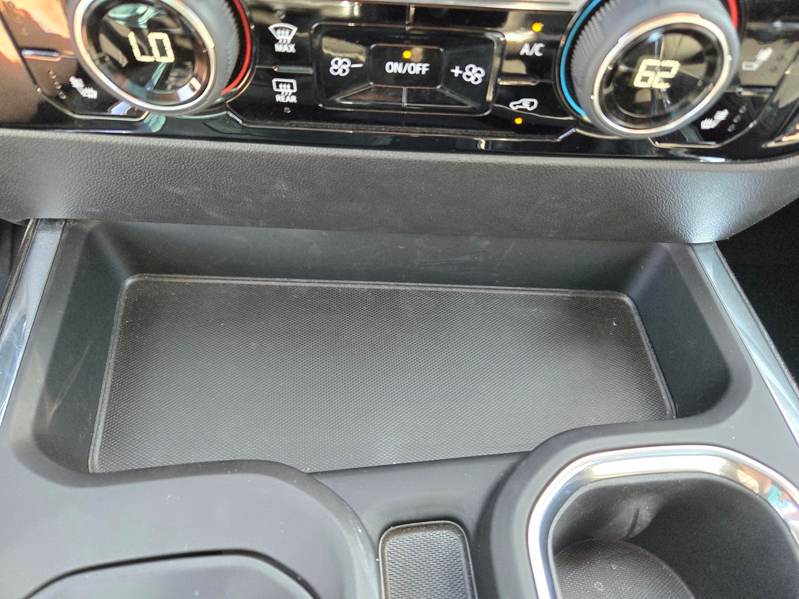 2025 Chevrolet Silverado 1500 Crew Cab Short Box 4-Wheel Drive LTZ