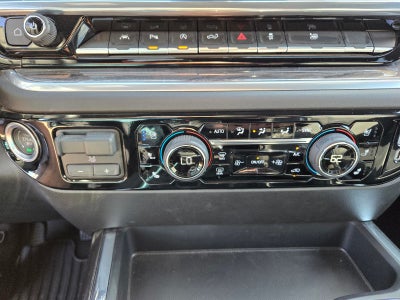 2025 Chevrolet Silverado 1500 Crew Cab Short Box 4-Wheel Drive LTZ