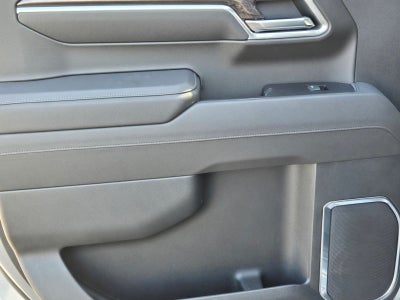 2025 Chevrolet Silverado 1500 Crew Cab Short Box 4-Wheel Drive LTZ