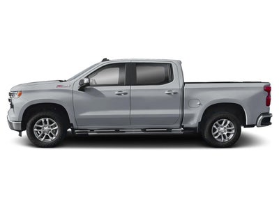 2025 Chevrolet Silverado 1500 Crew Cab Short Box 4-Wheel Drive LTZ