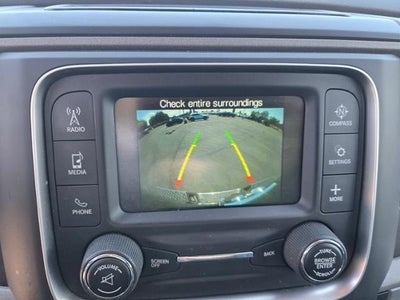 2017 RAM 2500 Tradesman 4x4 Crew Cab 6'4" Box