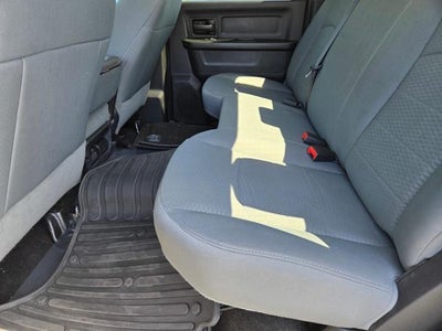 2017 RAM 2500 Tradesman 4x4 Crew Cab 6'4" Box