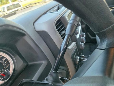 2017 RAM 2500 Tradesman 4x4 Crew Cab 6'4" Box