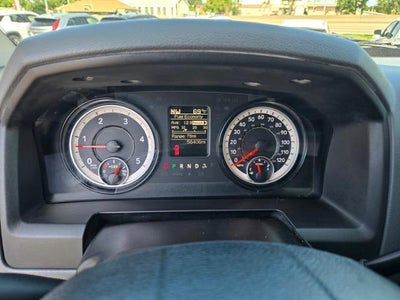 2017 RAM 2500 Tradesman 4x4 Crew Cab 6'4" Box