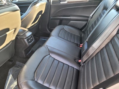 2013 Ford Fusion 4dr Sdn SE FWD