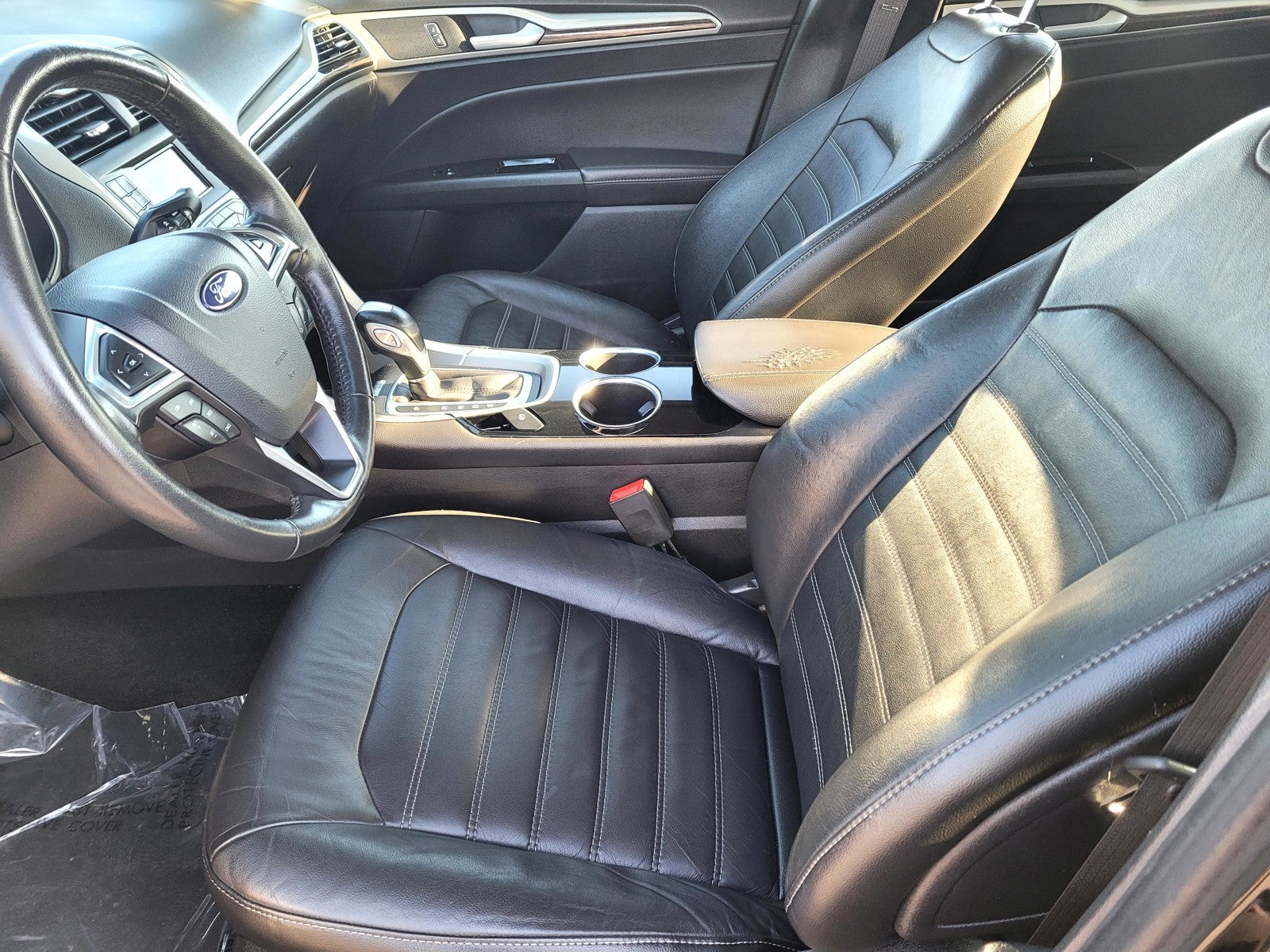 2013 Ford Fusion 4dr Sdn SE FWD