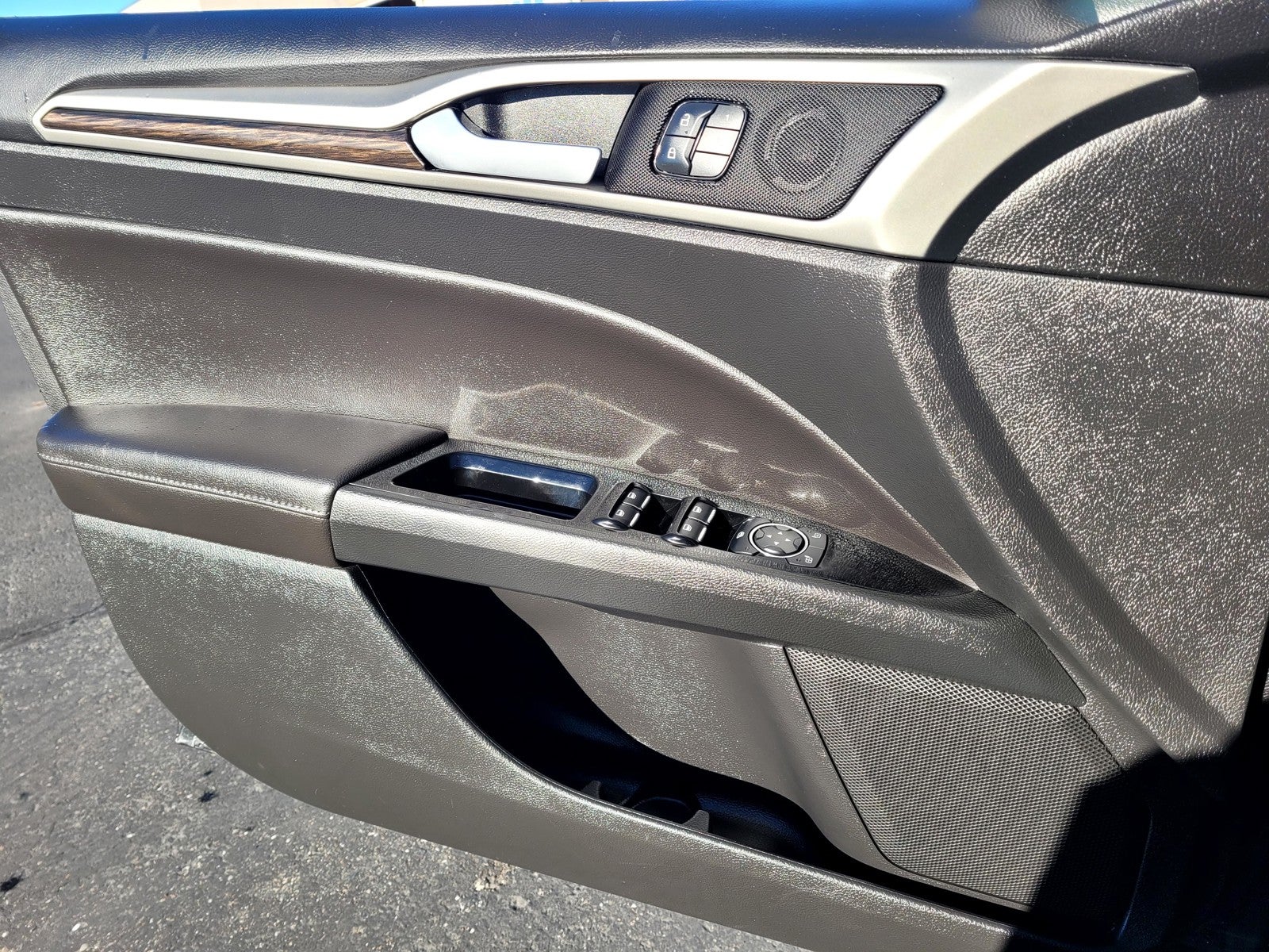 2013 Ford Fusion 4dr Sdn SE FWD