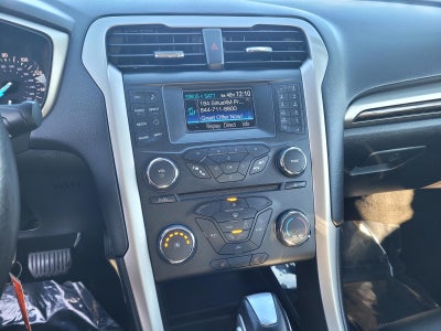 2013 Ford Fusion 4dr Sdn SE FWD