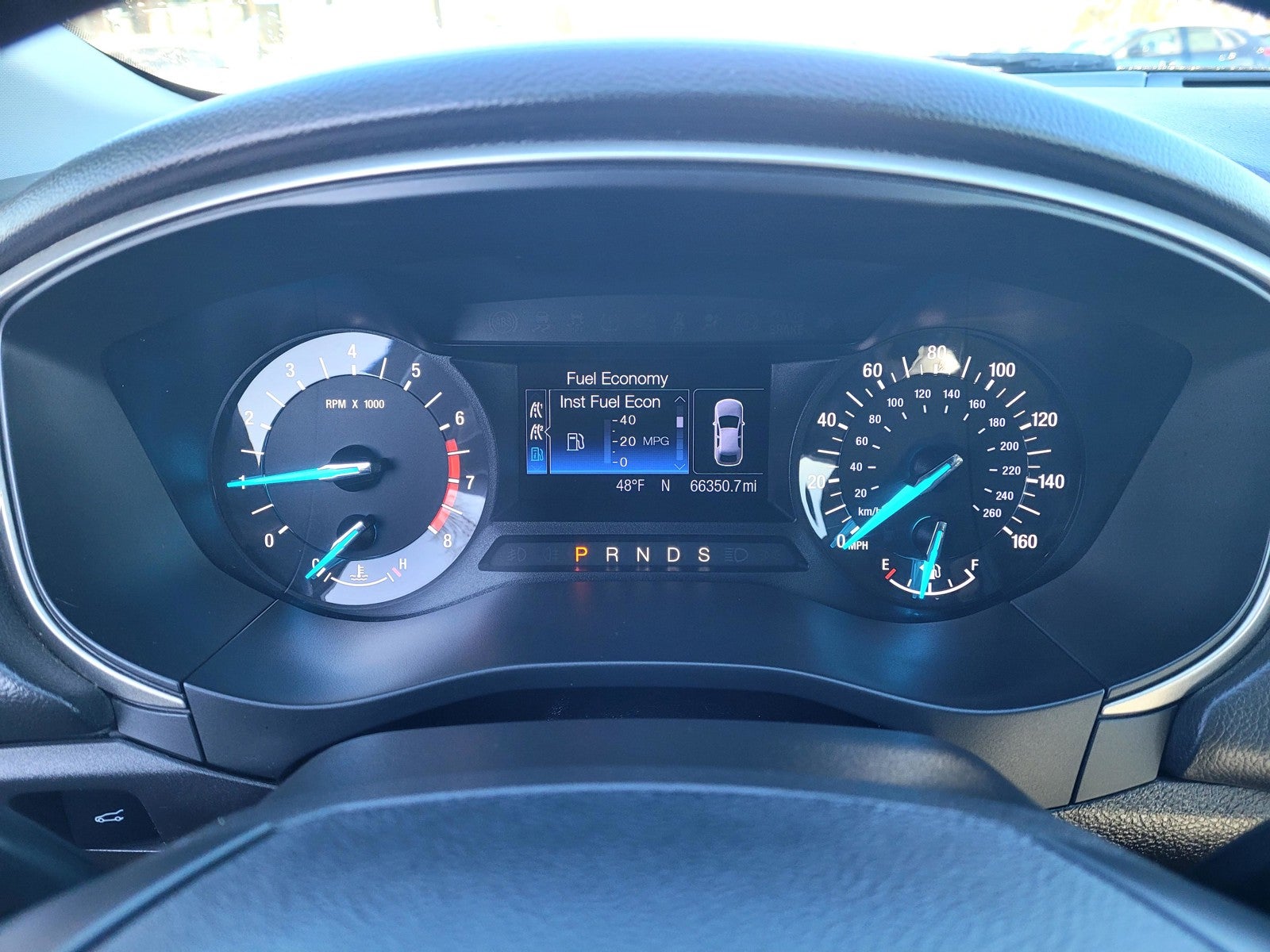 2013 Ford Fusion 4dr Sdn SE FWD