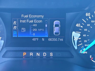 2013 Ford Fusion 4dr Sdn SE FWD