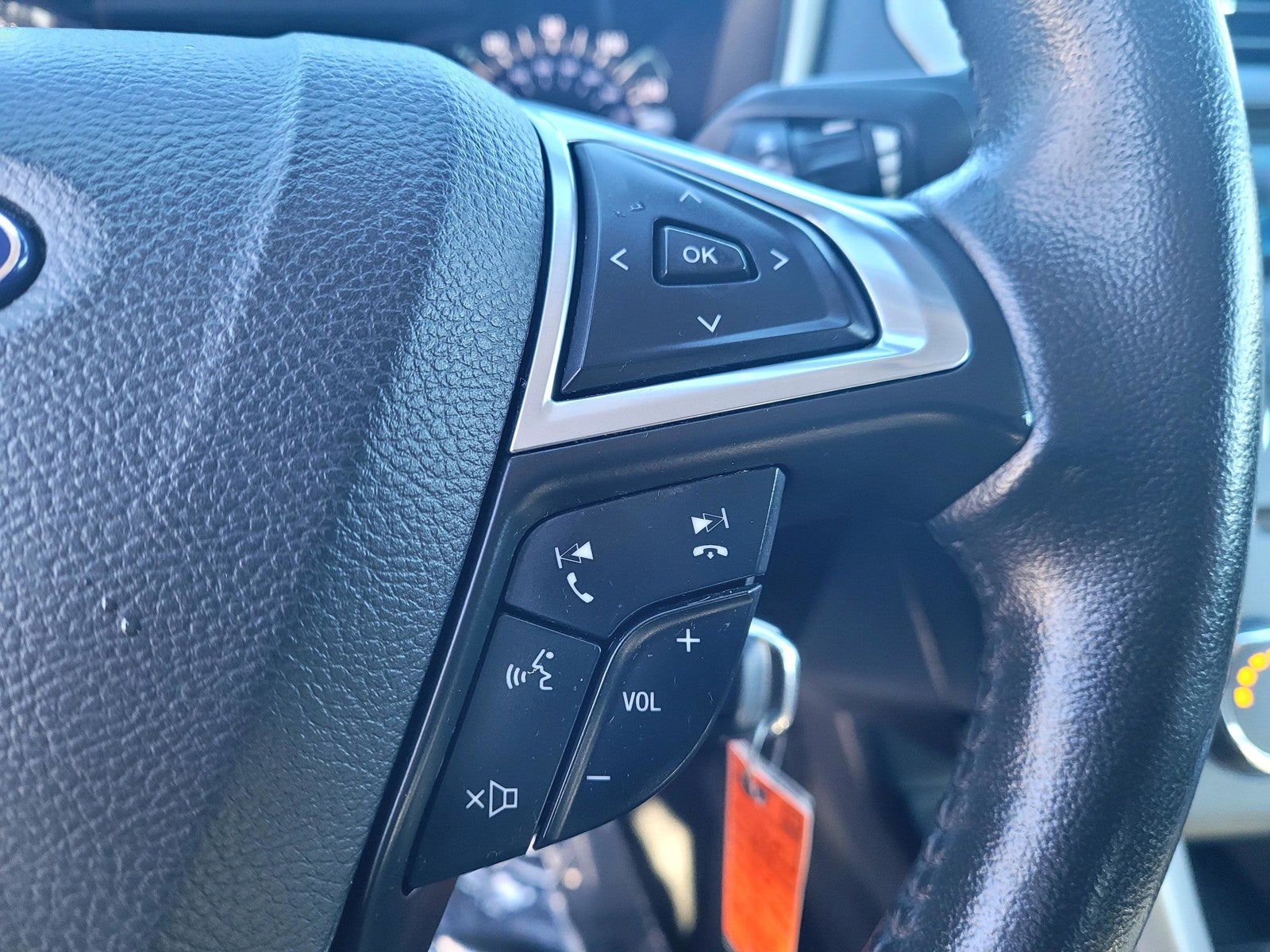 2013 Ford Fusion 4dr Sdn SE FWD