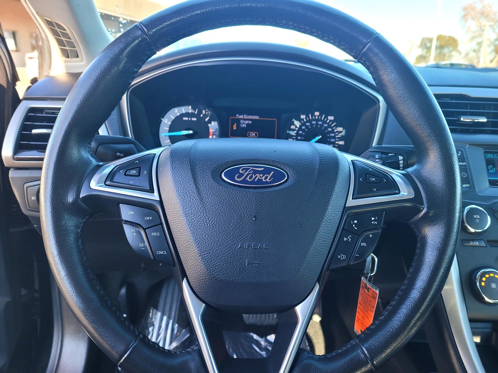 2013 Ford Fusion 4dr Sdn SE FWD