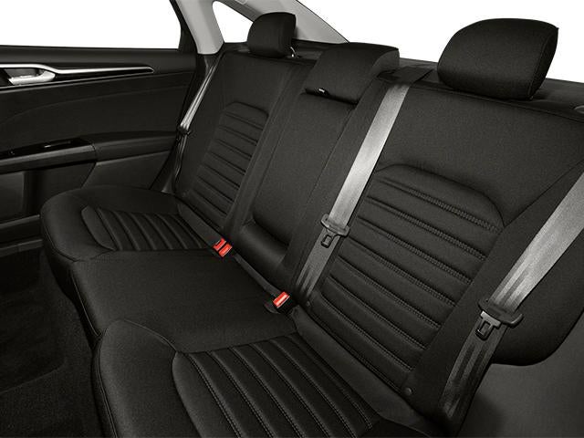 2013 Ford Fusion 4dr Sdn SE FWD