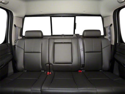 2011 Chevrolet Silverado 1500 Crew Cab Short Box 4-Wheel Drive LT