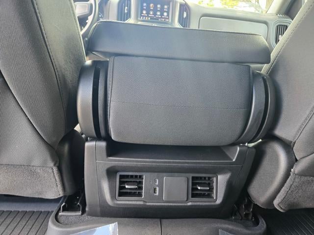 2026 Chevrolet Silverado 1500 Crew Cab Standard Box 4-Wheel Drive Custom Trail Boss