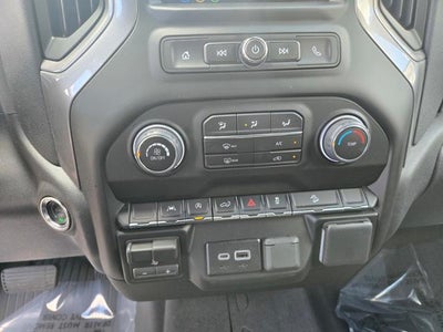 2026 Chevrolet Silverado 1500 Crew Cab Standard Box 4-Wheel Drive Custom Trail Boss