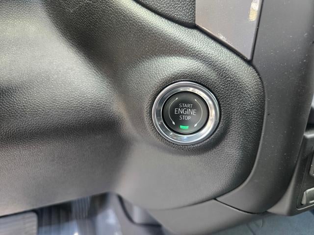 2026 Chevrolet Silverado 1500 Crew Cab Standard Box 4-Wheel Drive Custom Trail Boss