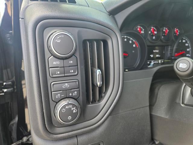 2026 Chevrolet Silverado 1500 Crew Cab Standard Box 4-Wheel Drive Custom Trail Boss