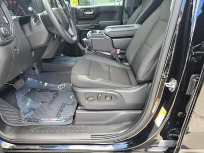 2026 Chevrolet Silverado 1500 Crew Cab Standard Box 4-Wheel Drive Custom Trail Boss