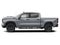 2026 Chevrolet Silverado 1500 Crew Cab Standard Box 4-Wheel Drive Custom Trail Boss
