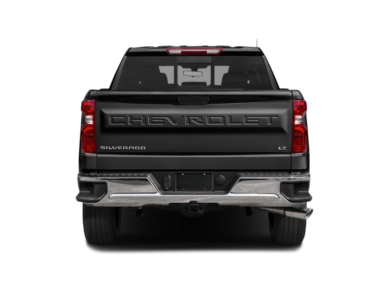 2021 Chevrolet Silverado 1500 Crew Cab Standard Box 4-Wheel Drive RST