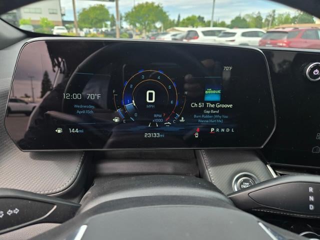 2025 Chevrolet Equinox FWD LT