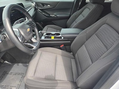 2025 Chevrolet Equinox FWD LT