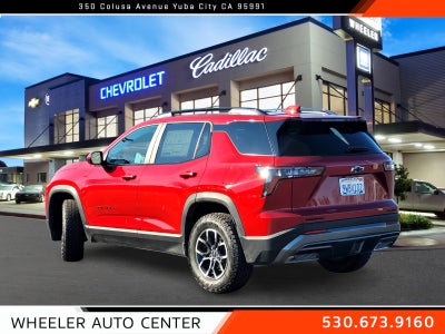 2026 Chevrolet Equinox FWD ACTIV