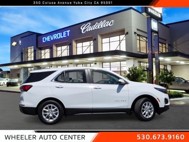 2024 Chevrolet Equinox FWD LT