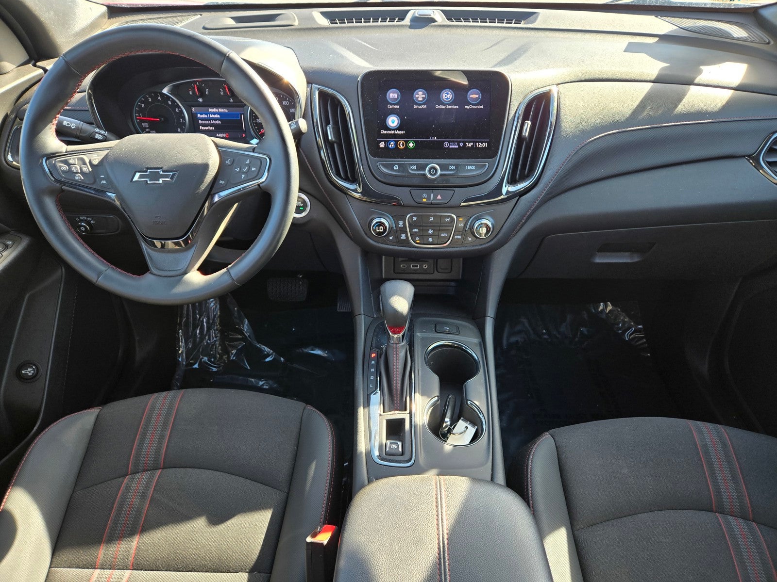 2023 Chevrolet Equinox AWD 4dr RS