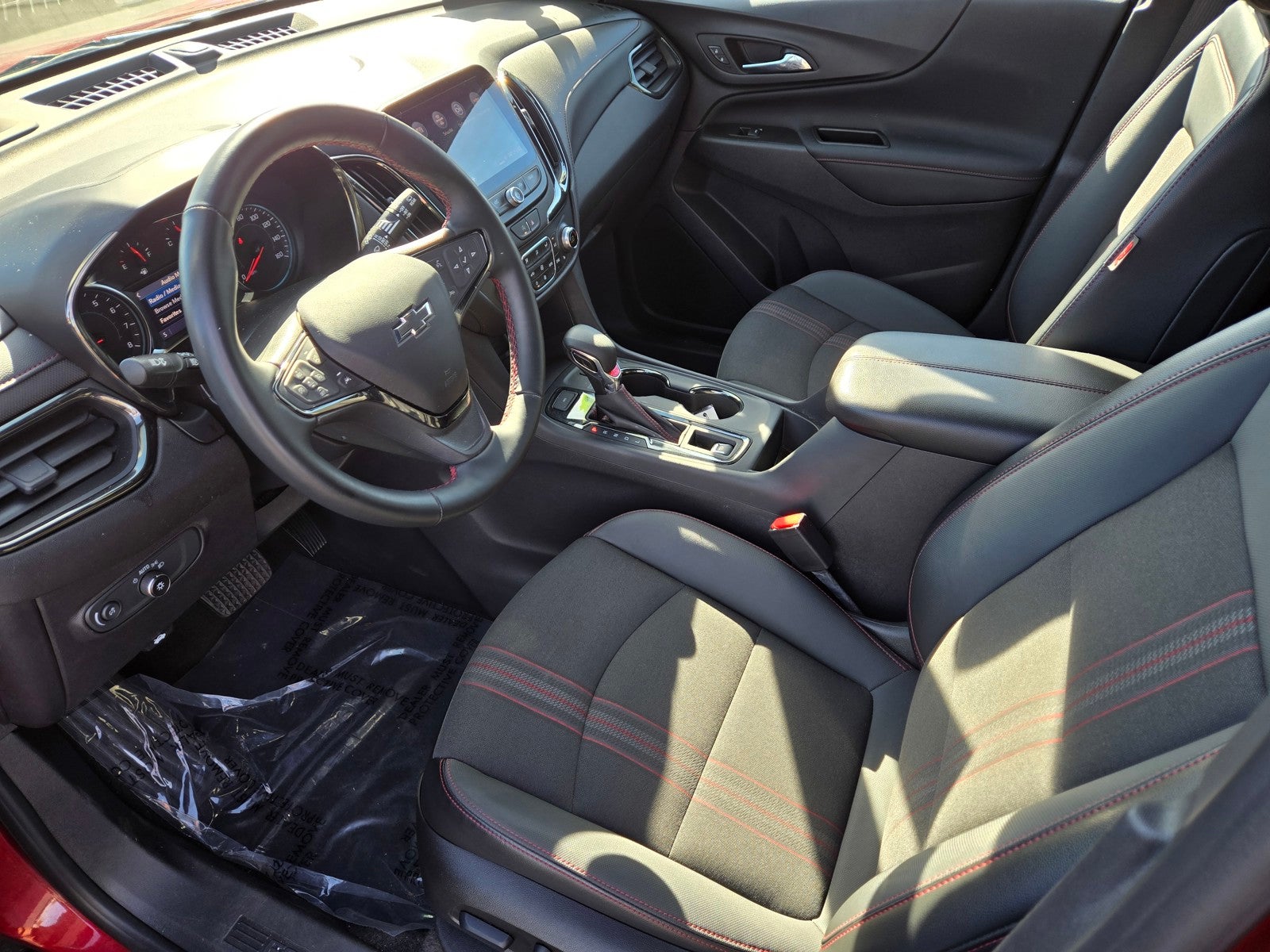 2023 Chevrolet Equinox AWD 4dr RS