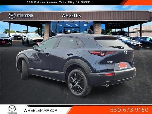 2026 Mazda Mazda CX-30 2.5 S Select Sport AWD