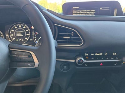 2026 Mazda Mazda CX-30 2.5 S Select Sport AWD