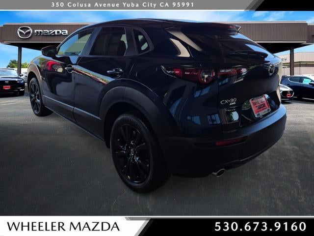 2026 Mazda Mazda CX-30 2.5 S Select Sport AWD