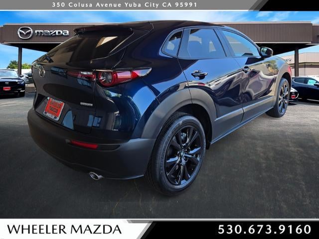 2026 Mazda Mazda CX-30 2.5 S Select Sport AWD