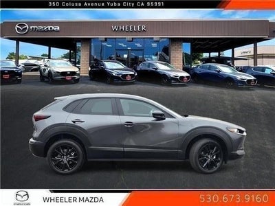 2026 Mazda Mazda CX-30 2.5 S Select Sport AWD