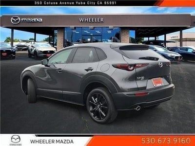 2026 Mazda Mazda CX-30 2.5 S Select Sport AWD