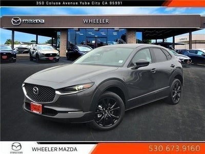 2026 Mazda Mazda CX-30 2.5 S Select Sport AWD